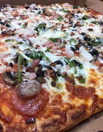 Bizzarro Pizza – West Melbourne