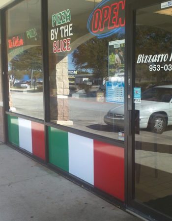 Bizzarro Pizza – West Melbourne
