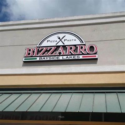Bizzarro Pizza – Bayside Lakes