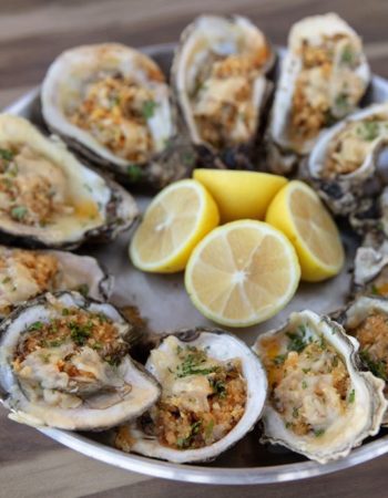 Keith’s Oyster Bar
