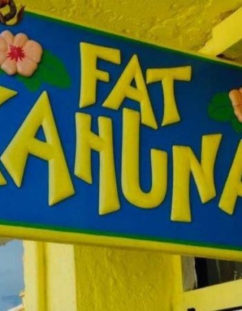 Fat Kahuna’s Bar & Grill