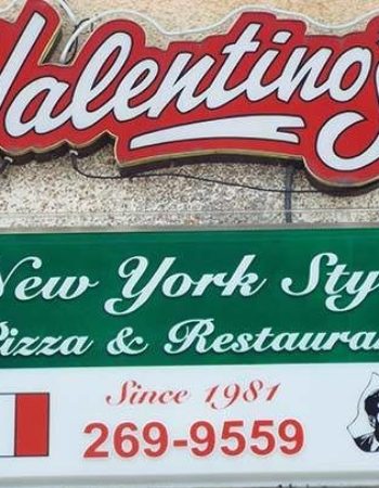 Valentino’s New York Style Pizza & Restaurant