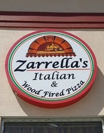 Zarrella’s Italian & Wood Fired Pizza