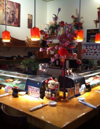 Banzai Sushi & Thai Restaurant