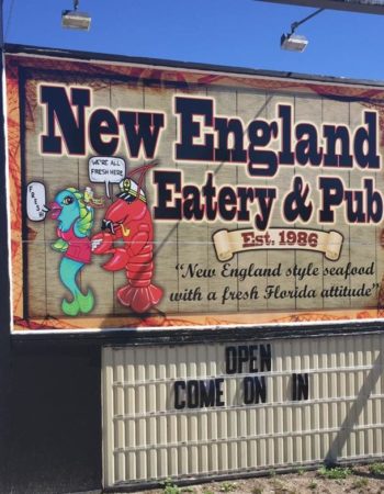 New England Eatery & Pub