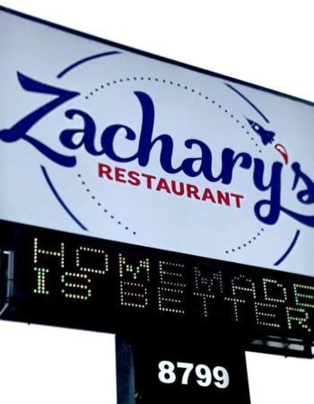 Zachary’s Restaurant