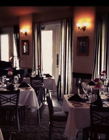 The Tulip Restaurant & Lounge
