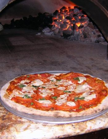 Fired Up Coal Oven Pizzeria