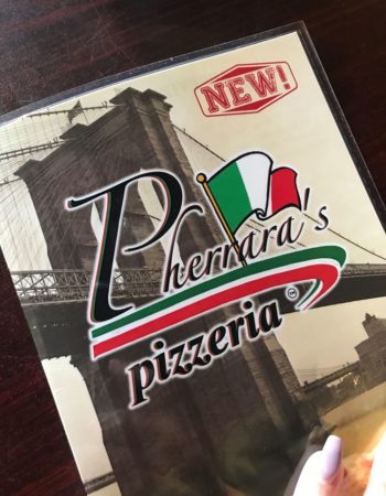 Pherrara’s Pizzeria