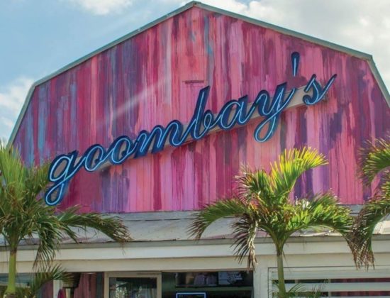 Goombay’s Island Grill