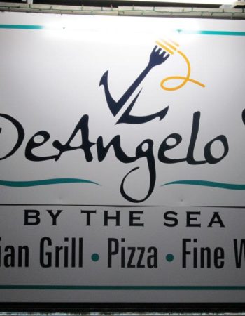 DeAngelo’s by the Sea
