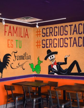 Sergio’s Tacos