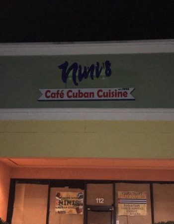 Nini’s Cuban Cuisine