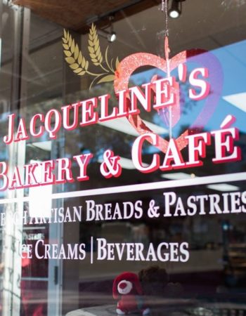 Jacqueline’s Bakery & Café