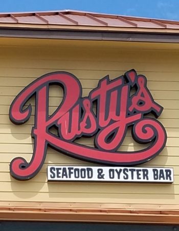 Rusty’s Seafood and Oyster Bar