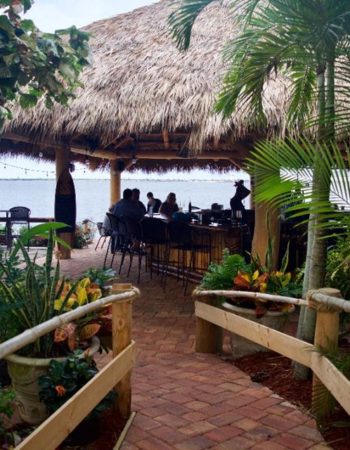 The Shack Riverfront Restaurant and Tiki Bar