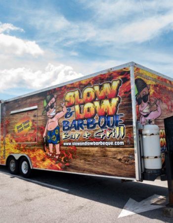 Slow & Low BBQ – Cocoa Beach