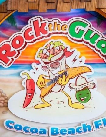 Rock the Guac