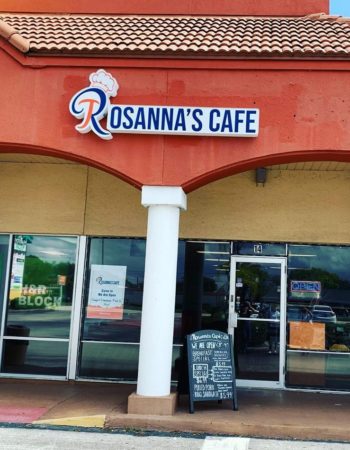 Rosanna’s Cafe
