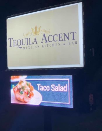 Tequila Accent Mexican Kitchen & Bar