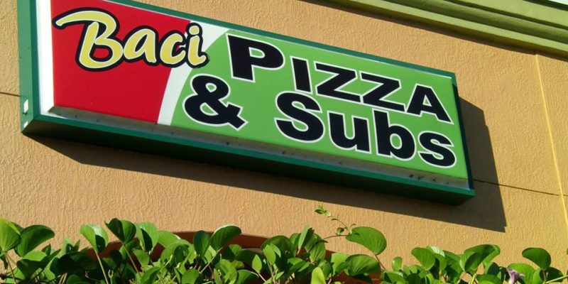 Baci Pizza & Subs