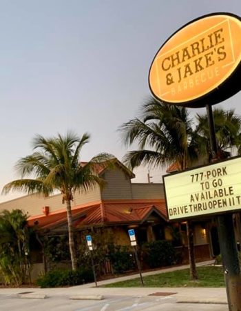 Charlie & Jake’s Barbecue – Indian Harbour Beach