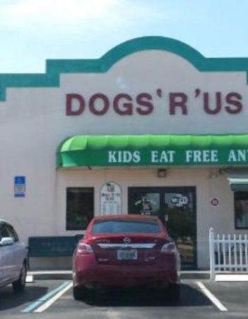 Dogs ‘R’ Us Grill – Port St. John