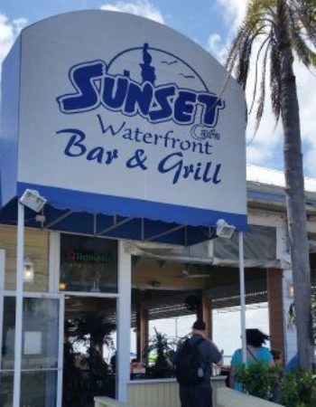 Sunset Waterfront Grill & Bar