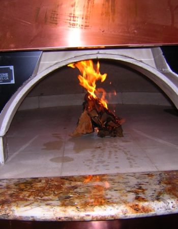 Fired Up Coal Oven Pizzeria