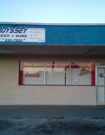 Odyssey Pizza & Subs