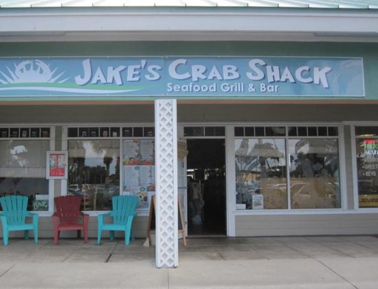 Jake’s Crab Shack