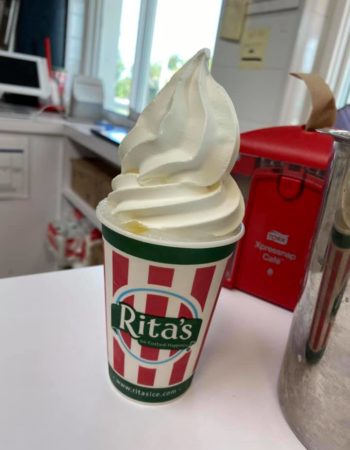 Rita’s Italian Ice & Frozen Custard – Melbourne