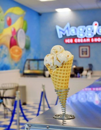 Maggie’s Ice Cream Shop