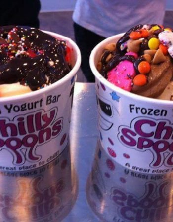 Chilly Spoons Frozen Yogurt And Ice Cream