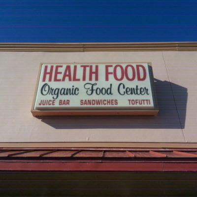 Organic Food Center
