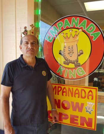 Empanada King