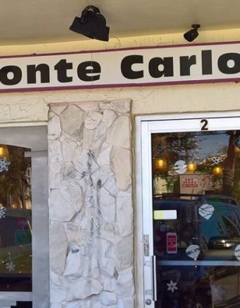Cafe Monte Carlo
