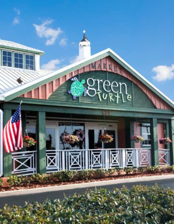 Green Turtle Market Grapevine Cafe