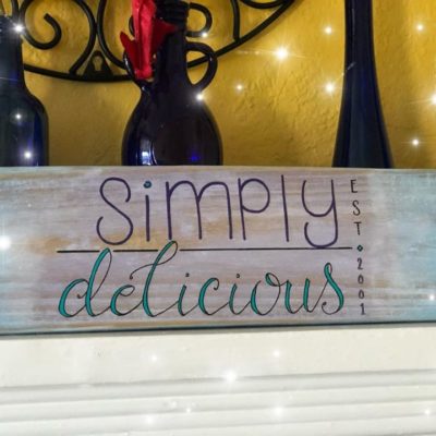 Simply Delicious Cafe & Bakery