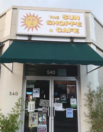 Sun Shoppe Cafe