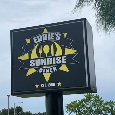 Eddie’s Sunrise Diner