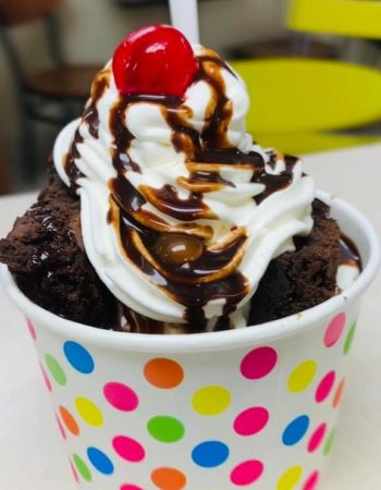 Crispy Cone Ice Cream