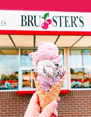 Bruster’s Real Ice Cream – Palm Bay