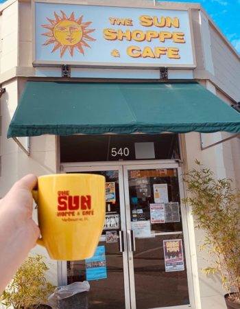 Sun Shoppe Cafe