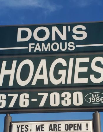 Don’s Famous Hoagies