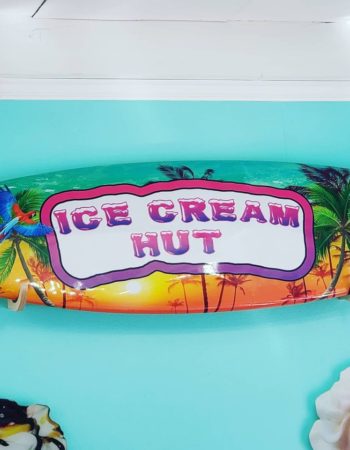 Ice Cream Hut Cocoa Beach