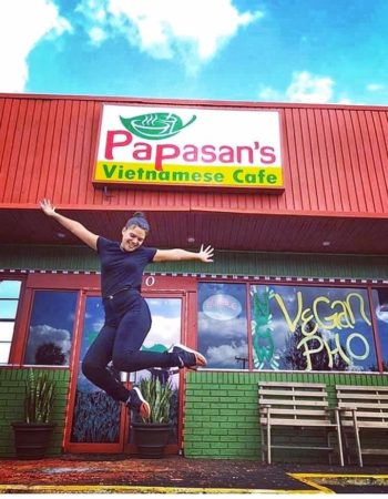 Papasan’s Vietnamese Cafe