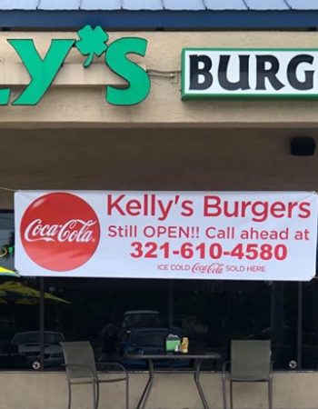 Kelly’s Burgers & Beer