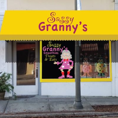 Sassy Granny’s Smoothies & Sandwich Shop