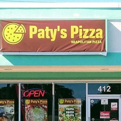 Paty’s Pizza